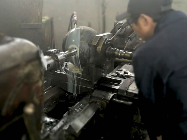 梅河口网架车间制作
